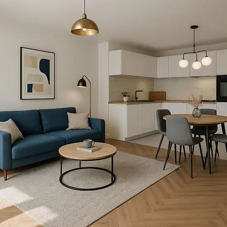 Apartment Am Cospudener Markkleeberg